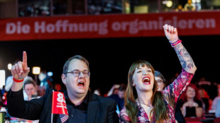 Linken-Fraktionschef: Kanzlerwahl "mehr als blaues Auge" f&uuml;r neue Regierung