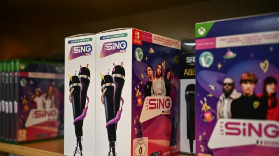 Jeux vid&eacute;o: avec "Let's Sing", le studio fran&ccedil;ais Voxler esp&egrave;re des lendemains qui chantent