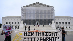 Trump s'invite aux d&eacute;bats de la Cour supr&ecirc;me sur la citoyennet&eacute; am&eacute;ricaine