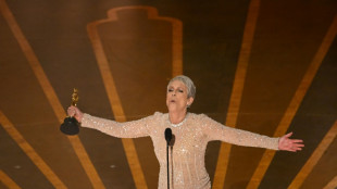 Jamie Lee Curtis se corona con el &Oacute;scar tras una vida dedicada a Hollywood
