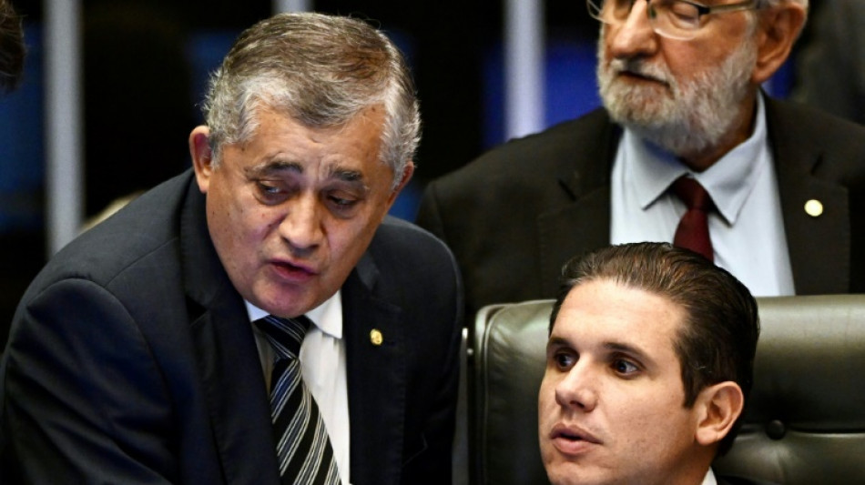 El Congreso de Brasil aprueba una ley para contrarrestar los aranceles de Trump