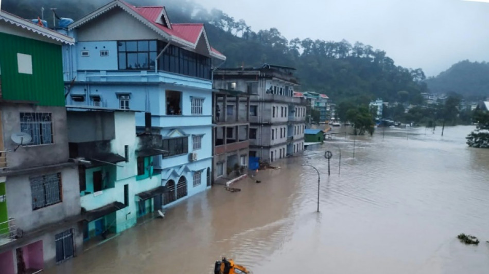 At least 23 Indian soldiers missing in flash flood