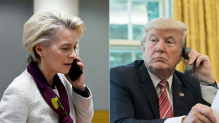 Von der Leyen y Trump tuvieron el domingo una buena conversaci&oacute;n telef&oacute;nica, afirma un portavoz