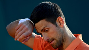ATP: Djokovic qualifi&eacute; dans la douleur &agrave; Belgrade 