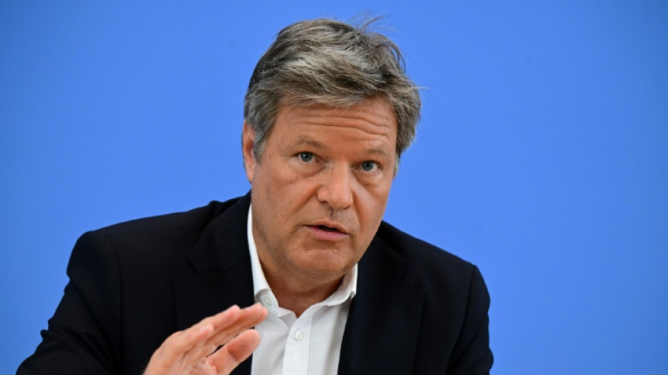 Bericht: Habeck geht als Gastdozent an US-Universität Berkeley