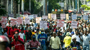 Ha&iuml;ti: mobilisation citoyenne contre les enl&egrave;vements et le Premier ministre