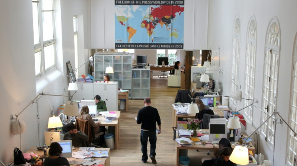 RSF denuncia un "patr&oacute;n represivo" contra la prensa independiente en El Salvador