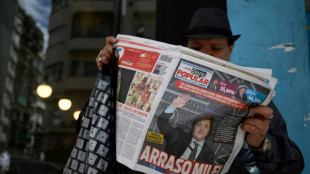 Como se explica a vit&oacute;ria avassaladora de Milei na Argentina?