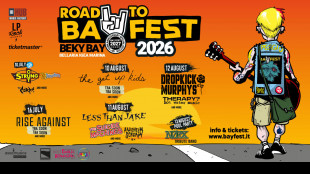 'Road to Bay Fest' in Romagna verso i 50 anni dalla nascita del punk