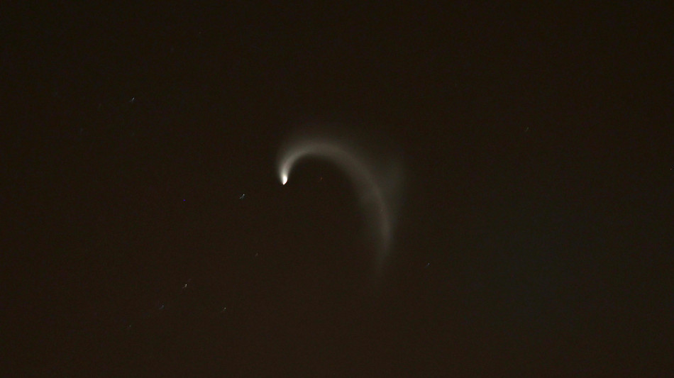 Allarme a Tel Aviv per un missile dallo Yemen, intercettato