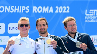 Euro de natation: Olivier 2e et Fontaine 3e dans le 10 km en eau libre, le relais mixte fran&ccedil;ais 3e