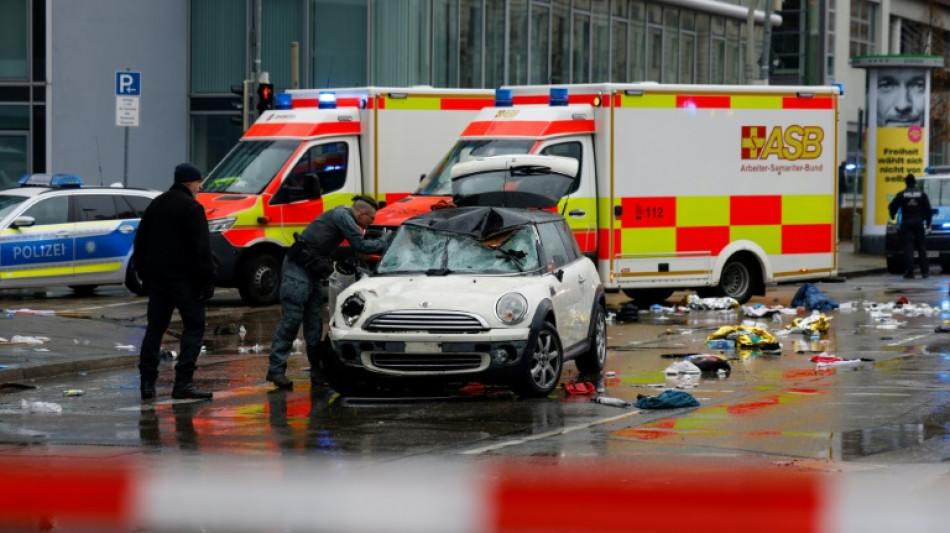 Lebenslange Haft in Prozess um Autoanschlag auf M&uuml;nchner Verdi-Demo 