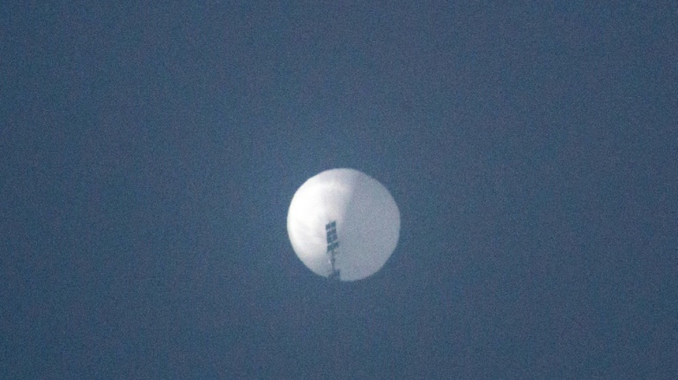 Kanada meldet "m&ouml;glichen zweiten Vorfall" im Zusammenhang mit Spionage-Ballon