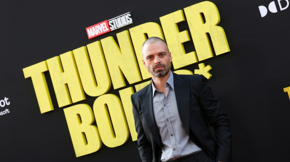 Marvel's 'Thunderbolts*' retains top spot in N.America box office