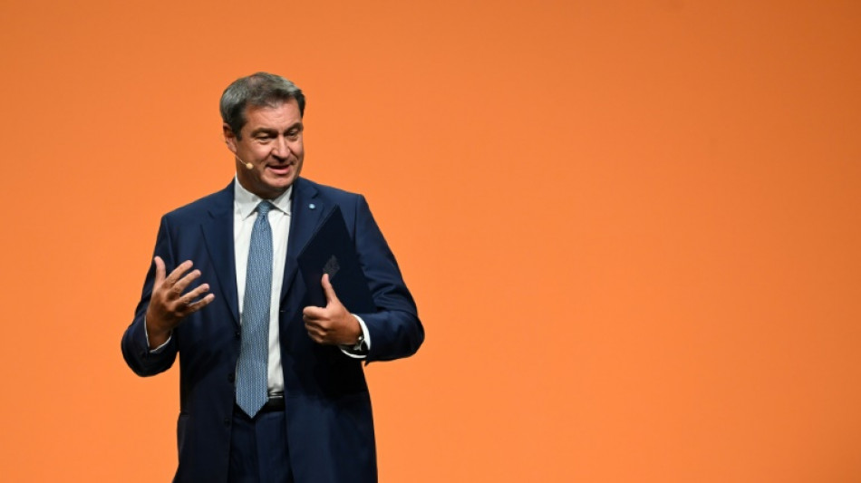 S&ouml;der fordert von Ampel langfristiges Konzept zu Entlastung bei Energiepreisen