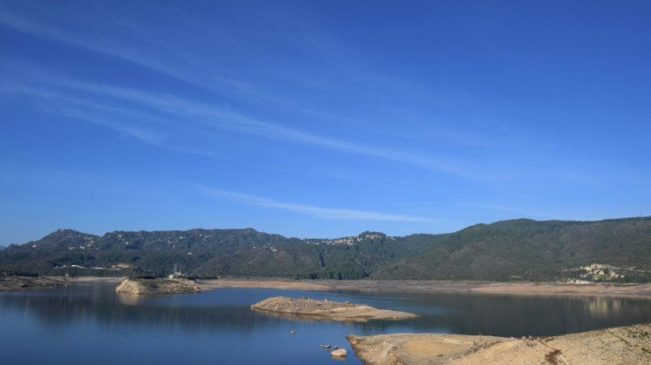 Bogot&aacute;, capital de una "potencia h&iacute;drica" diezmada por El Ni&ntilde;o