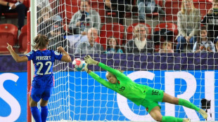 Euro f&eacute;minin: la France bat les Pays-Bas 1-0 apr&egrave;s prolongation et rejoint l'Allemagne en demies