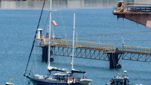 Oito ativistas do barco com destino a Gaza permanecem detidos em Israel, diz ONG