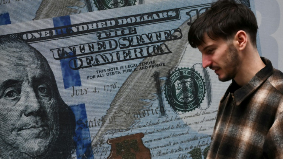 EUA anuncia linha de financiamento r&aacute;pido de US$ 20 bi para socorrer a Argentina