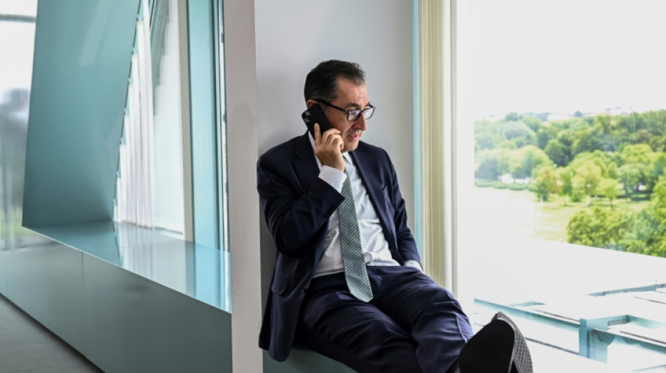 Ern&auml;hrungsminister &Ouml;zdemir kritisiert Lebensmittelverband wegen Nazi-Vergleichs