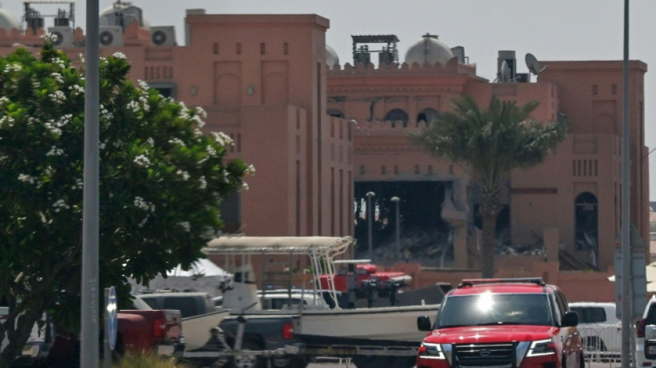 Israel weist Kritik der USA an Angriffen in Katar zur&uuml;ck