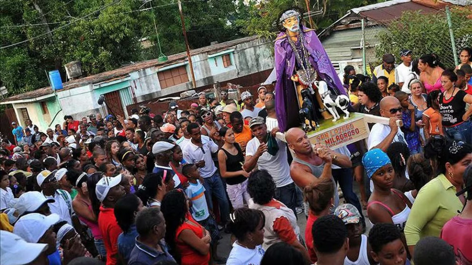 Cuba vieta la Via Crucis indetta per stasera al Vedado all'Avana
