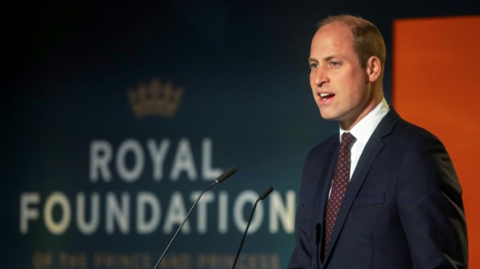 El pr&iacute;ncipe Guillermo elogia en un documental la labor de un mexicano en Golfo de California