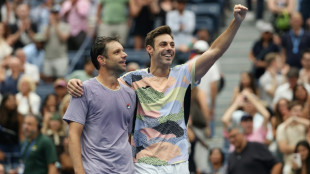 El argentino Zeballos y el español Granollers ganan el US Open en dobles