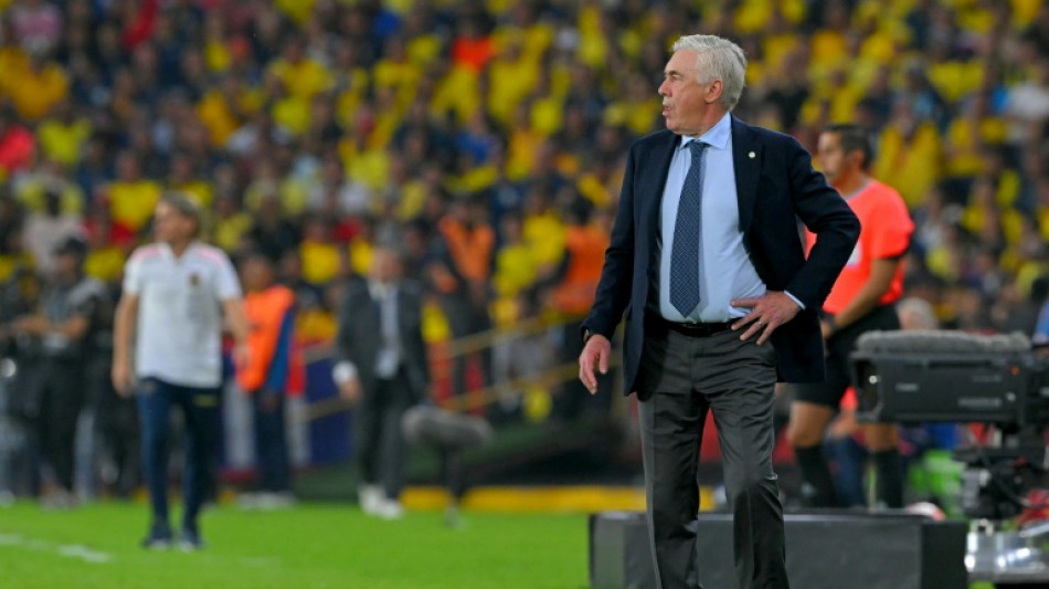 Brasil de Ancelotti recebe Paraguai com chances de garantir vaga na Copa de 2026