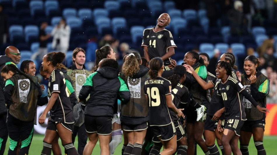 'What rankings?!' Jamaica say gap in women's football closing