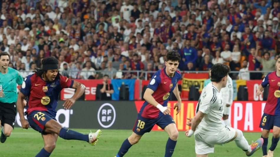 Coupe du Roi: Koundé mate le Real en prolongation et offre un 32e sacre au Barça