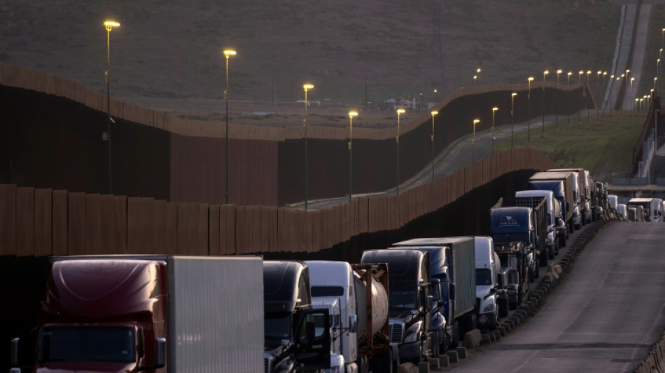 Comment le Mexique r&eacute;pondrait-il aux taxes aux fronti&egrave;res de Trump?