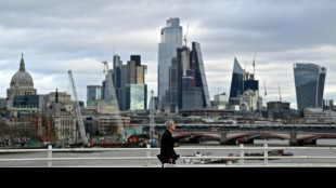 Gro&szlig;britannien schrammt vorerst knapp an Rezession vorbei