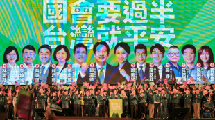 Taiwan elege presidente sob a sombra da amea&ccedil;a chinesa