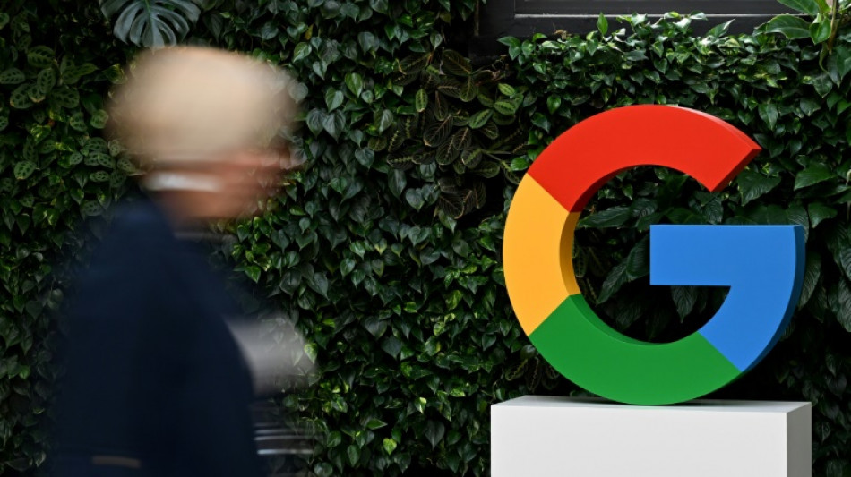 Google facing £5 bn UK lawsuit over ad searches: firms