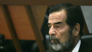 'Escudos humanos' de Saddam Hussein anunciam processo contra governo brit&acirc;nico e companhia a&eacute;rea