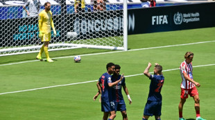 PSG goleia Atl&eacute;tico de Madrid (4-0) em sua estreia na Copa do Mundo de Clubes