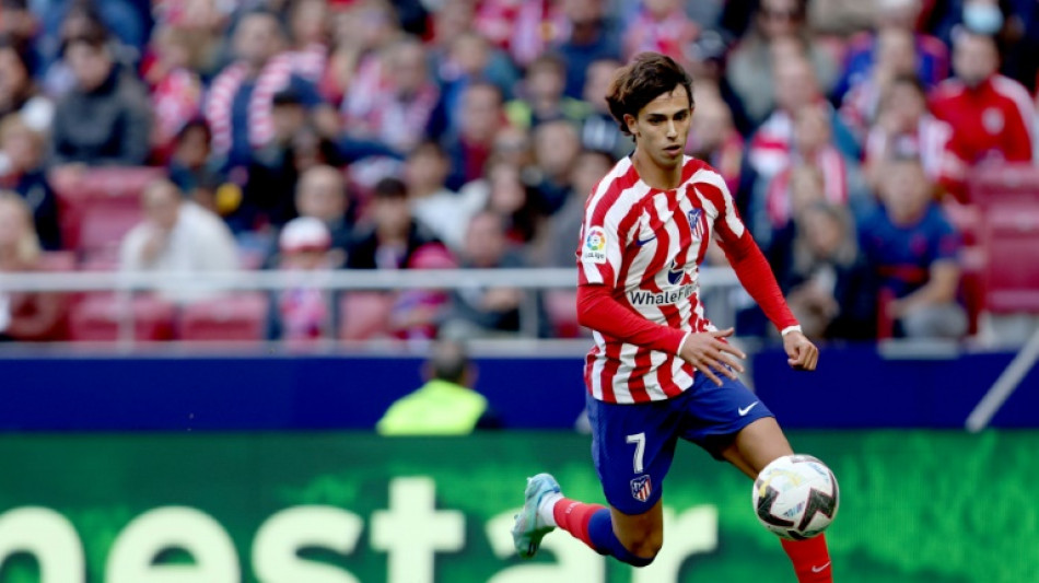 Joao F&eacute;lix renueva con el Atl&eacute;tico de Madrid hasta 2027 y es cedido al Chelsea
