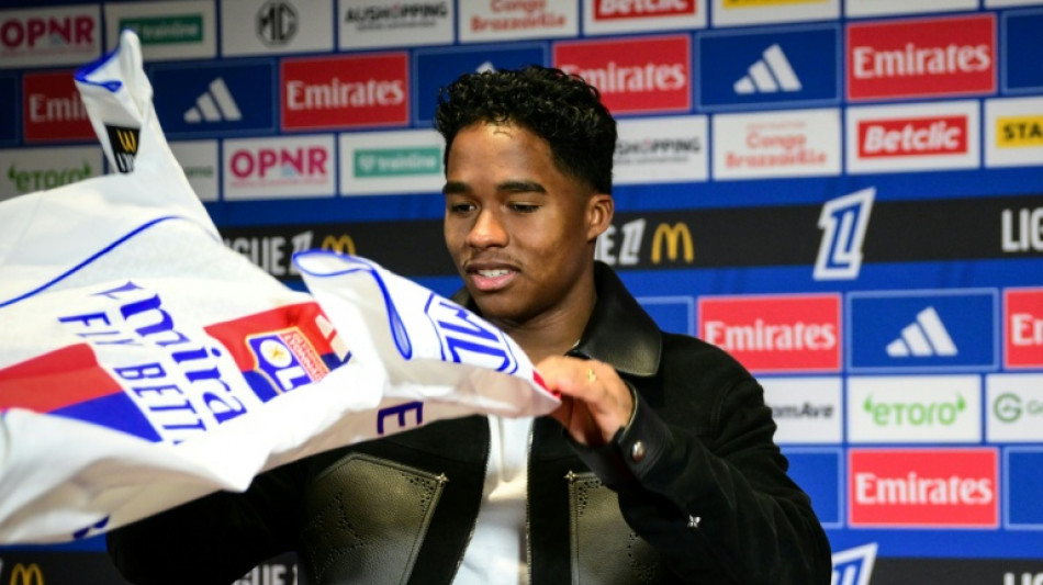 Real teenager Endrick targets Brazil return from Lyon loan