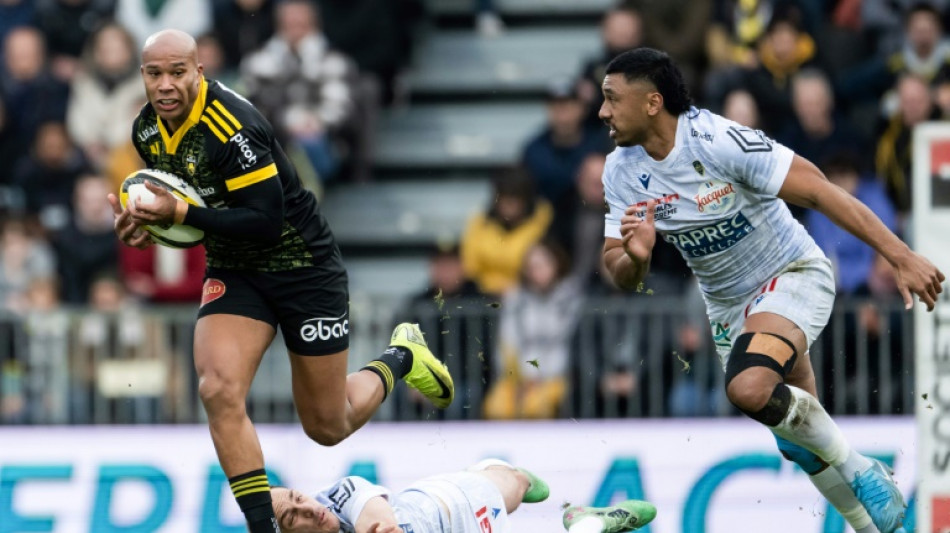Top 14: la Rochelle au courage, Toulon passe la quatri&egrave;me