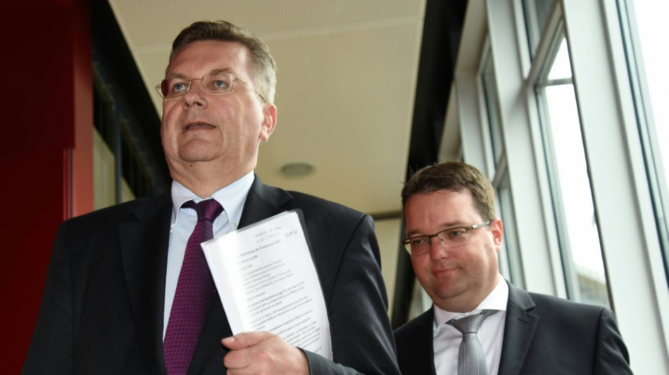 Ermittlungsverfahren gegen Ex-DFB-Funktion&auml;re eingestellt