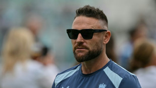 McCullum confident he can work with new England Test coach