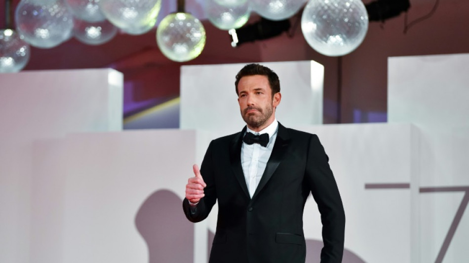 La atracci&oacute;n fatal entre Ben Affleck y Ana De Armas