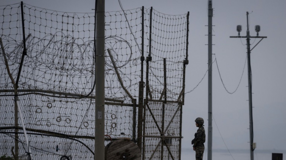La Cor&eacute;e du Nord met en garde S&eacute;oul apr&egrave;s des tirs de sommation &agrave; la fronti&egrave;re