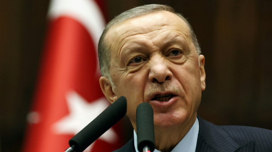 Erdogan k&uuml;ndigt dritte Mindestlohn-Erh&ouml;hung in einem Jahr an