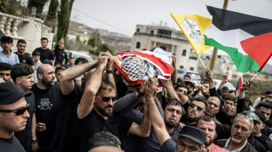 Ces Am&eacute;ricano-palestiniens de Cisjordanie qui voient monter la violence