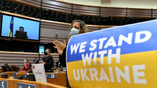 Selenskyj fordert "gleichberechtige" EU-Mitgliedschaft f&uuml;r Ukraine