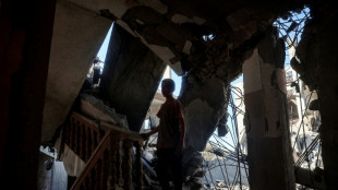 Cinco personas mueren en Gaza por ataques israel&iacute;es, seg&uacute;n los servicios de emergencia y hospitales