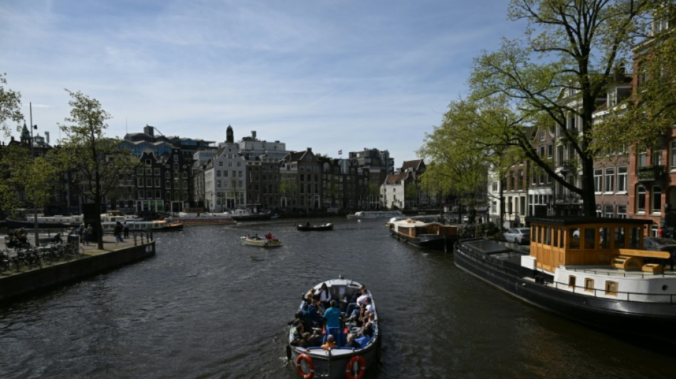 &Aacute;msterdam prohibir&aacute; los barcos recreativos contaminantes en sus canales