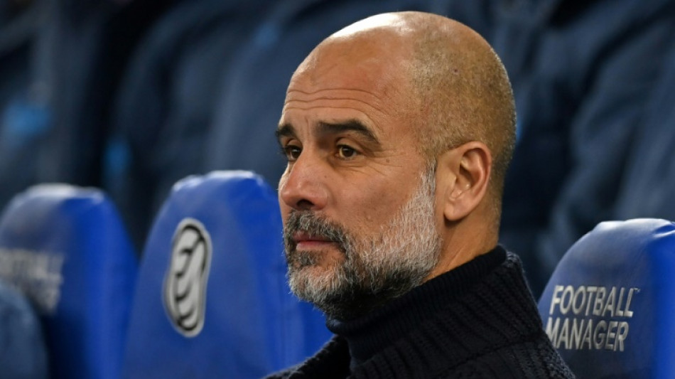 Guardiola renovar&aacute; com o City por uma temporada, diz jornal